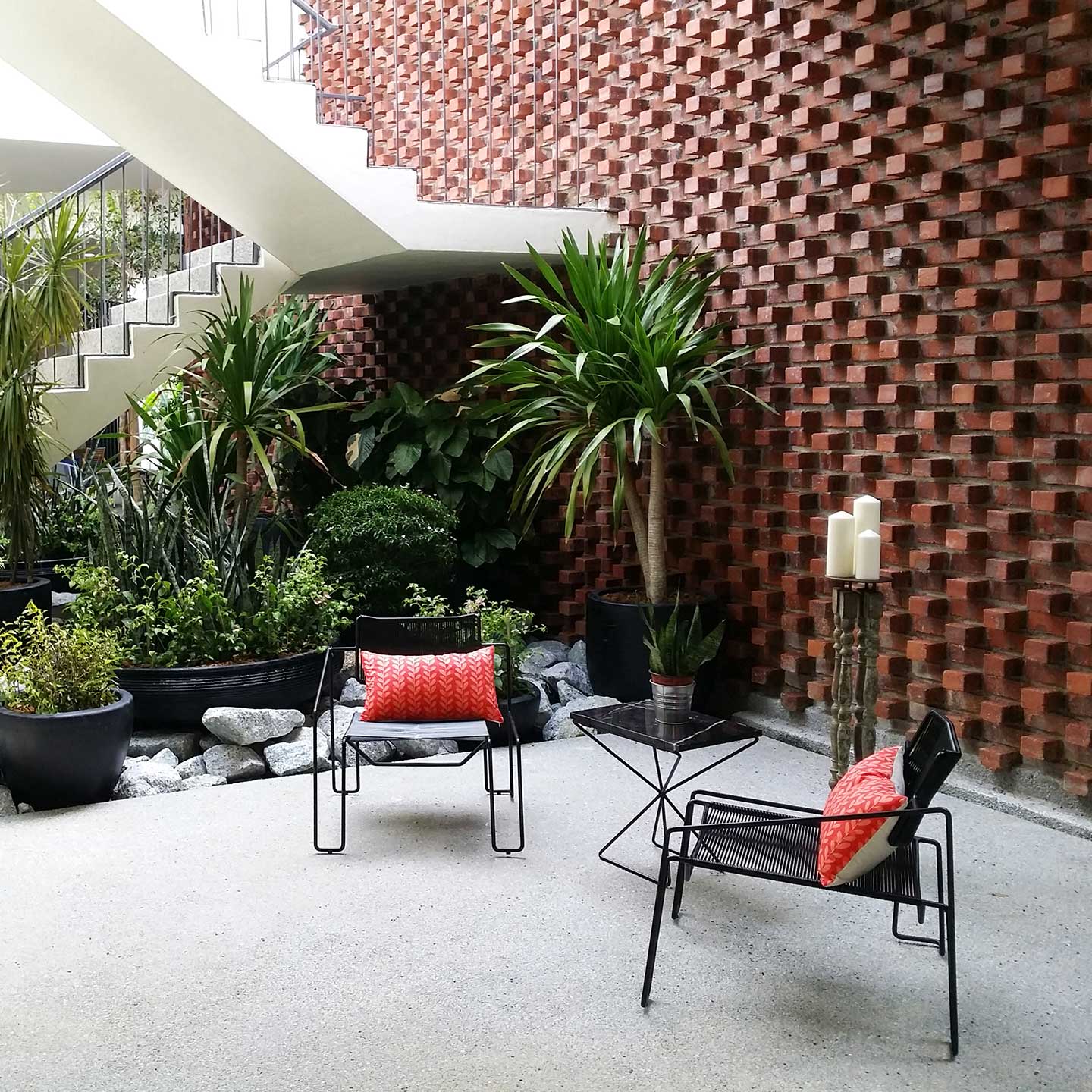 Symphony Hills showroom