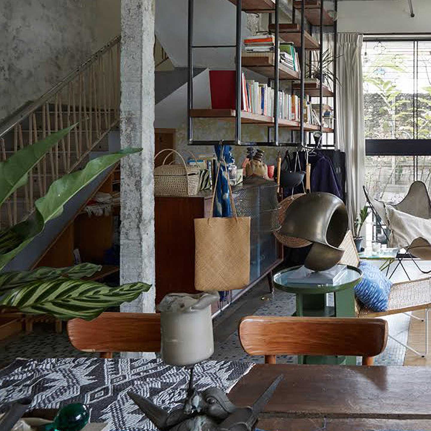 Kurau House by Studio Bikin