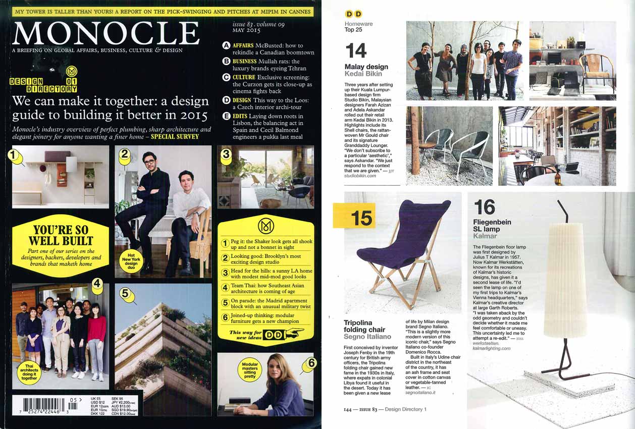 MONOCLE ISSUE 83