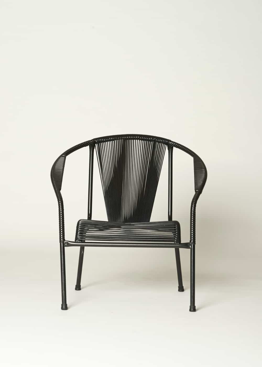 SHELL CHAIR (Lounge / String)