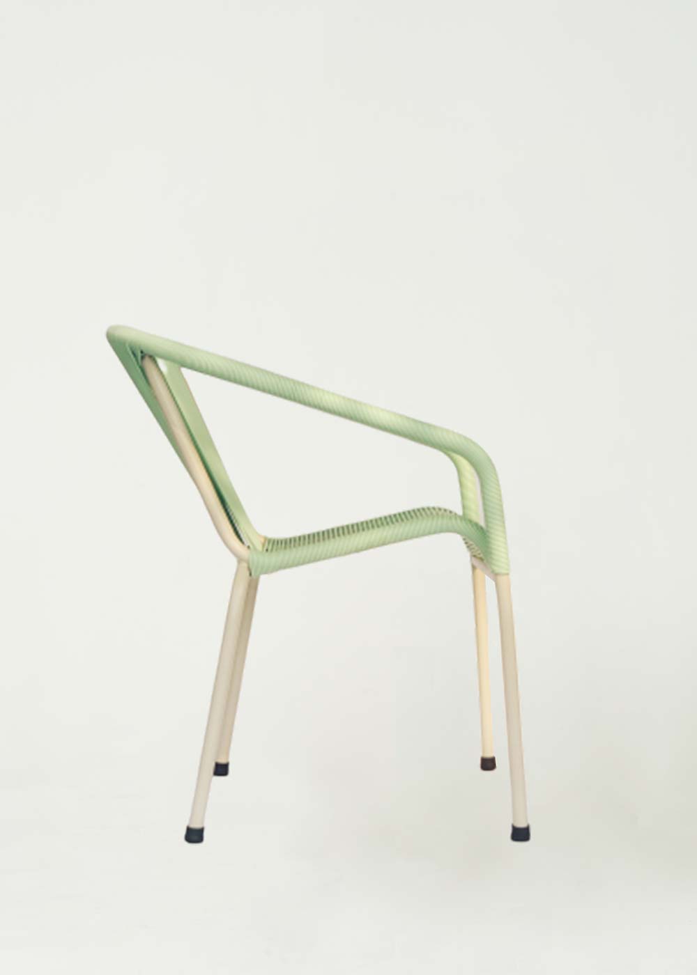 SHELL CHAIR (Dining/String)
