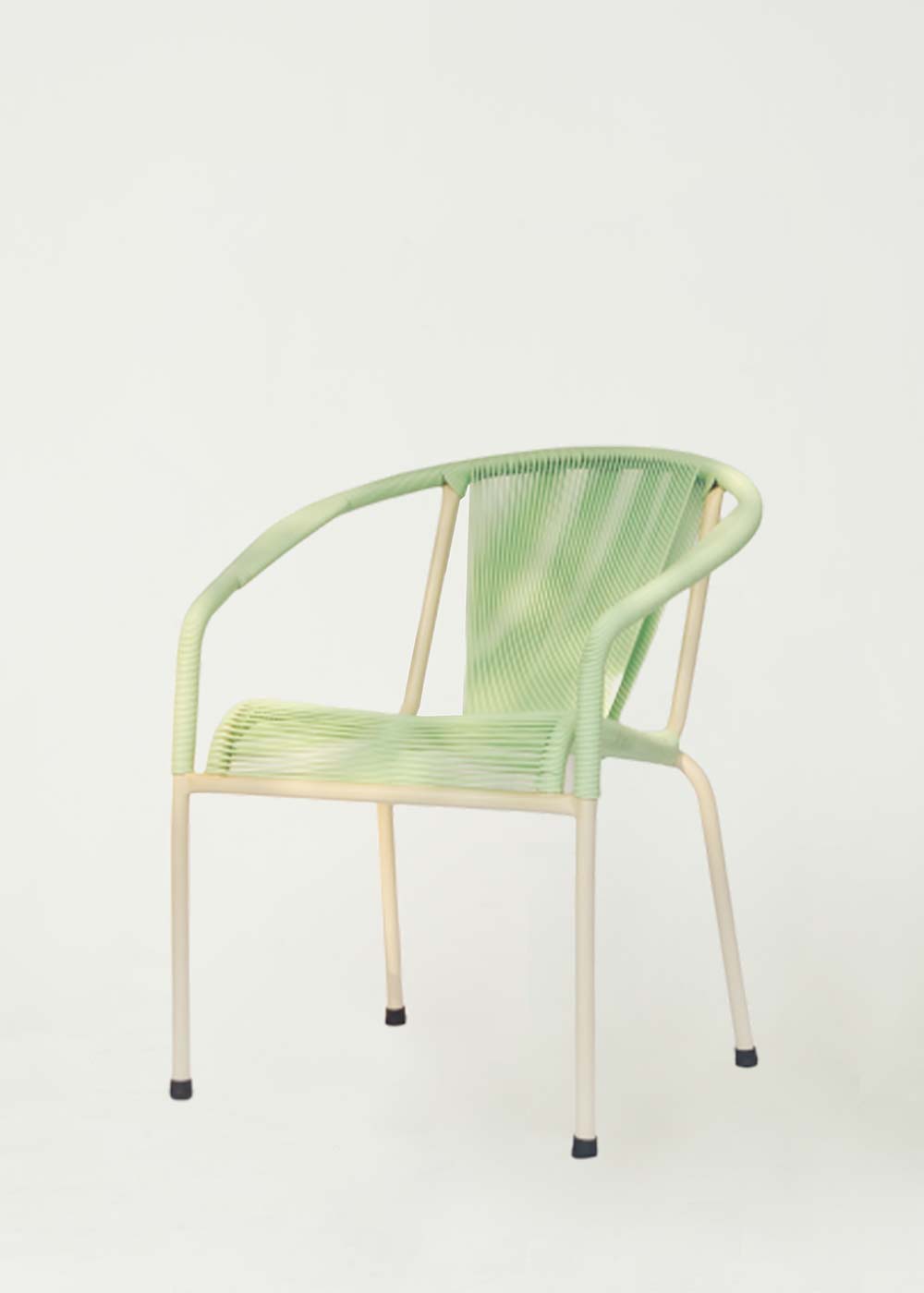 SHELL CHAIR (Dining/String)