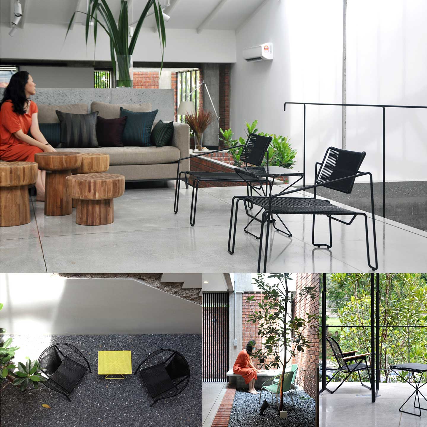 Private residence, Taman Desa