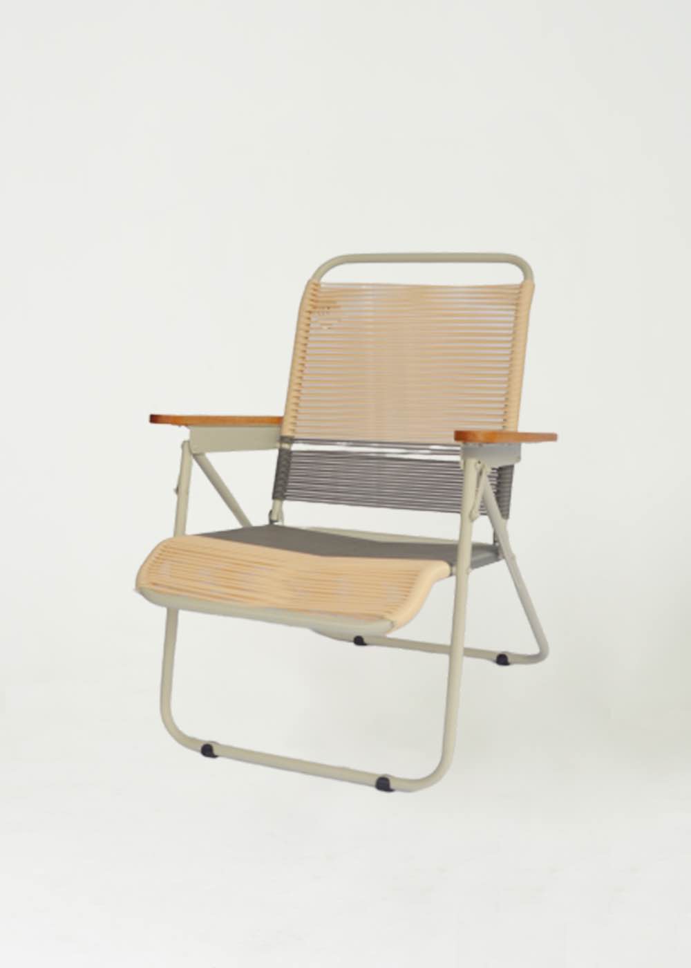 TRAVELLER CHAIR TROPICALIA (2019)