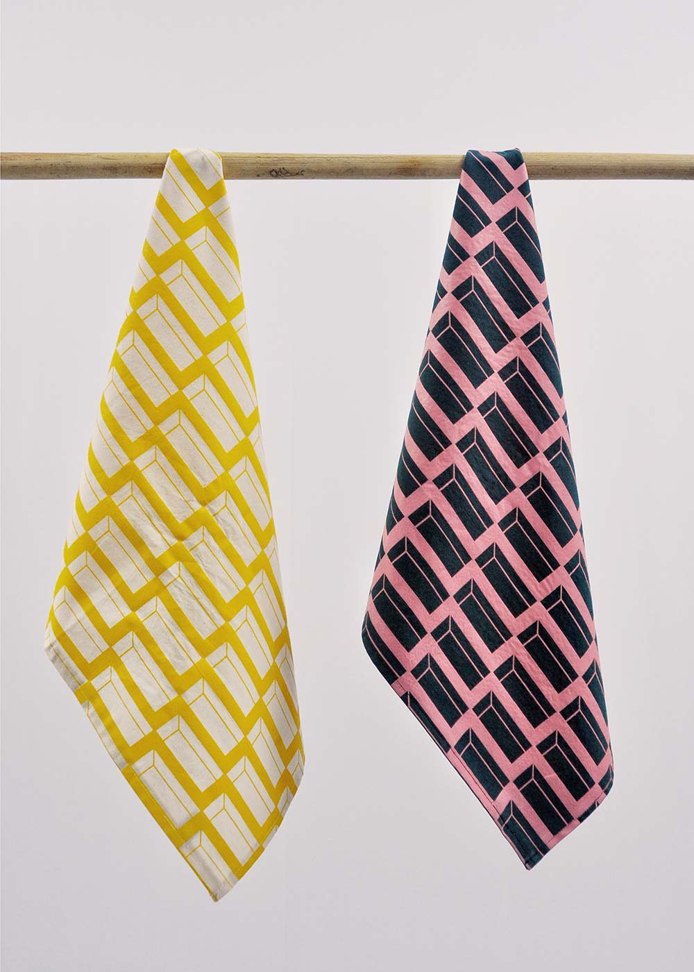 THE VENTBLOCK PRINT